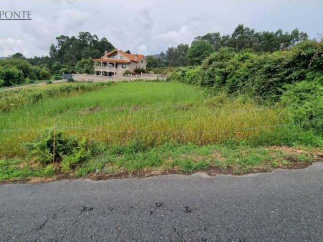 Terreno en Venta en Vilaboa