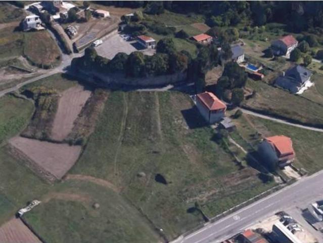 Terreno en Venta en Vilaboa