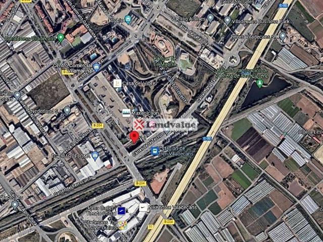 Terreno en Venta en Viladecans
