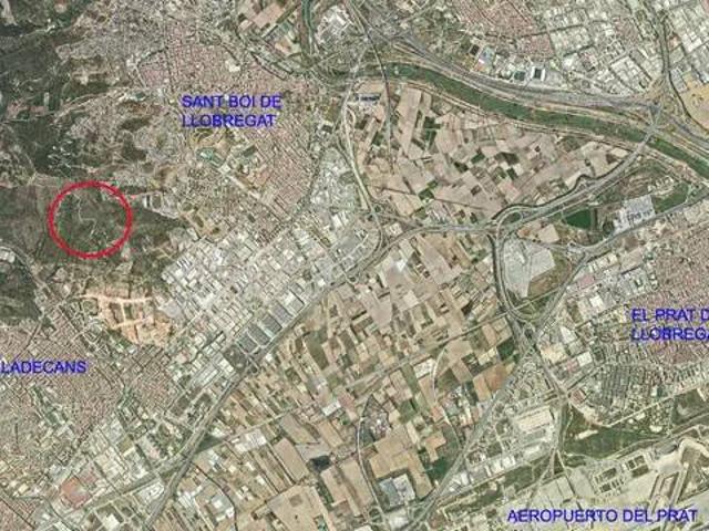 Terreno en Venta en Viladecans