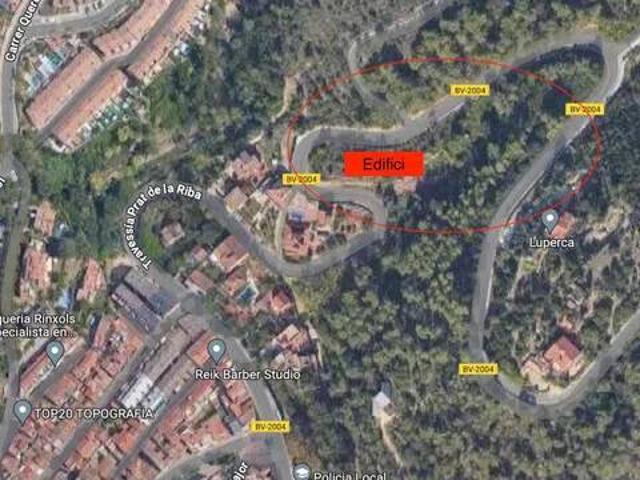 Terreno en Venta en Viladecans