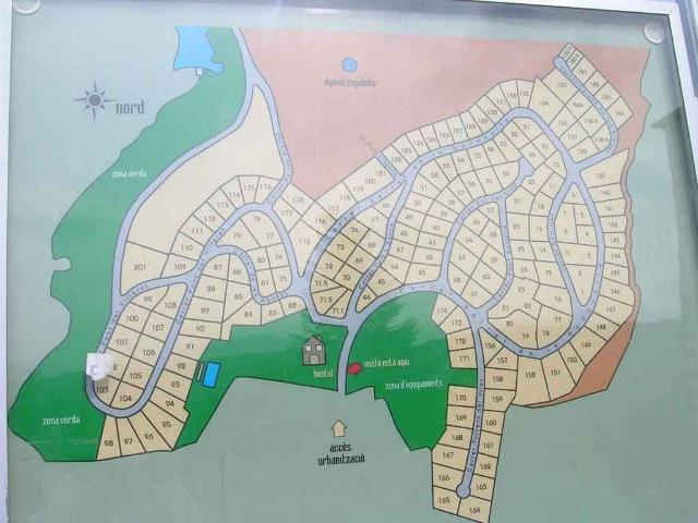 Terreno en venta en Viladrau, de 719 m² por 65.000