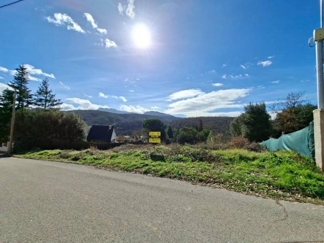 Terreno en venta en Viladrau
