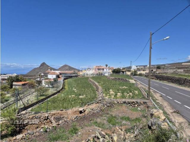 Terreno en Venta en Vilaflor de Chasna