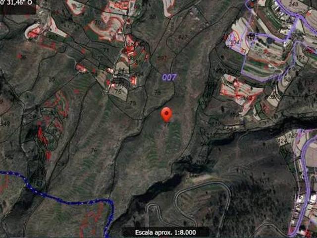 Terreno en Venta en Vilaflor de Chasna