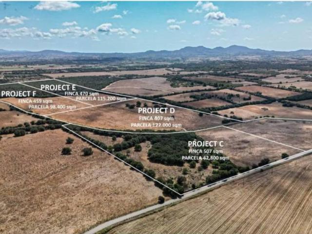 Terreno en Venta en Vilafranca de Bonany