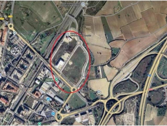 Terreno en Venta en Vilafranca del Penedès