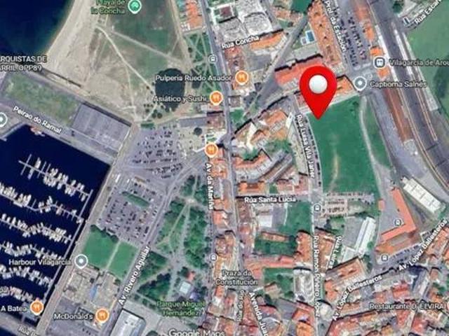 Terreno en Venta en Vilagarcía de Arousa