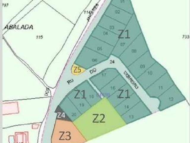 Terreno en Venta en Vilagarcía de Arousa