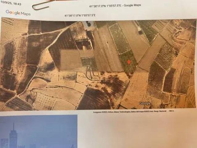 Terreno en Venta en Vilagrassa