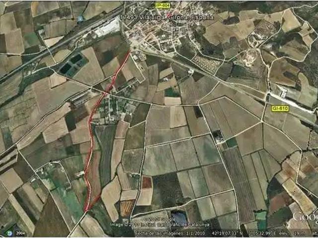 Terreno en Venta en Vilajuïga