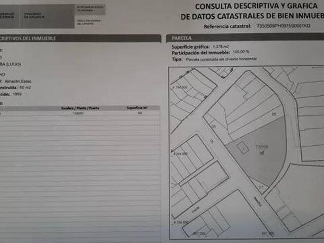 Terreno en Venta en Vilalba