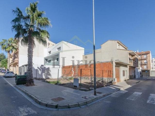 Terreno en venta en Vilamarxant, POBLACION