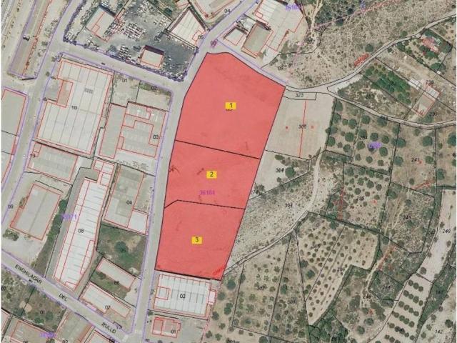 Terreno en Venta en Vilamarxant