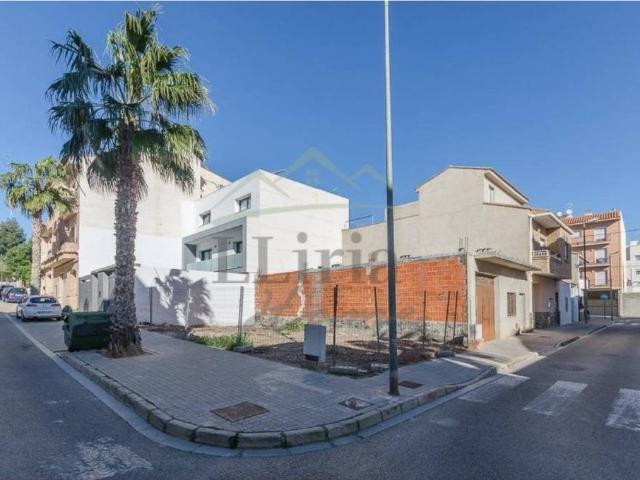 Terreno en Venta en Vilamarxant