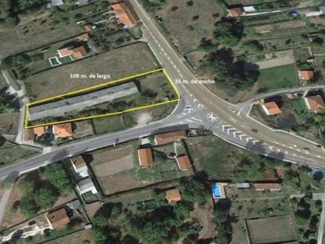 Terreno en venta en Vilamarín, Centro