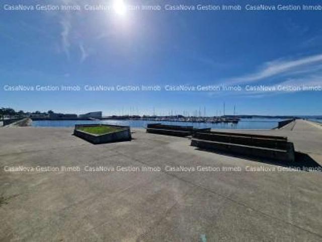 Terreno en venta en Vilanova de Arousa, Casco Urbano