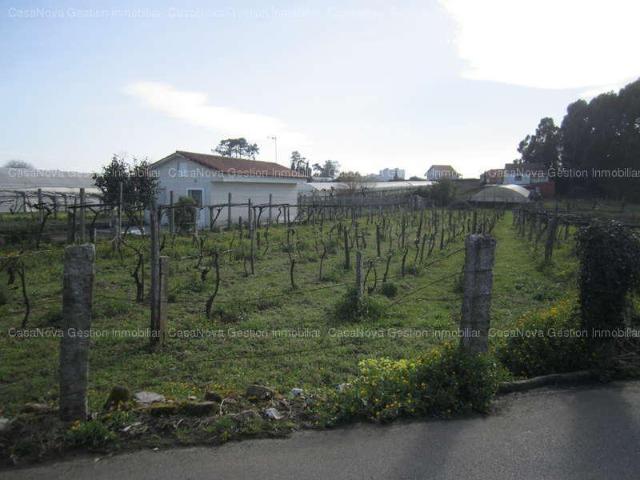 Terreno en venta en Vilanova de Arousa, Las Sinas