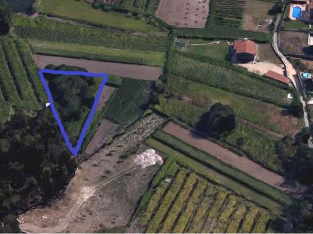 Terreno en venta en Vilanova de Arousa, O Terron