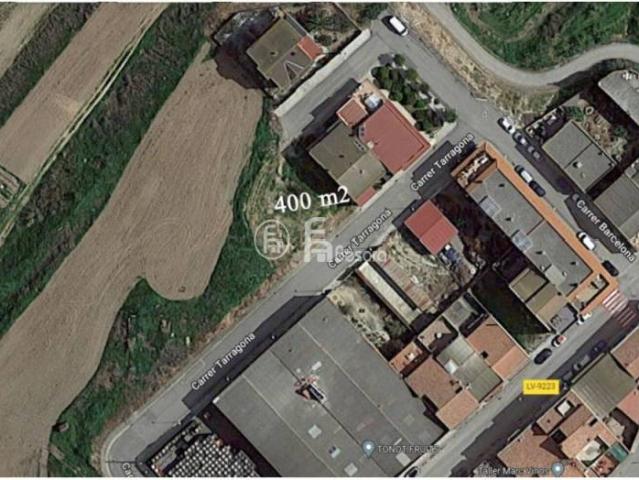 Terreno en Venta en Vilanova de Segrià