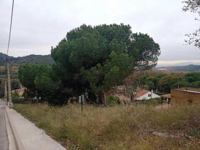 Terreno en Venta en Vilanova del Vallès