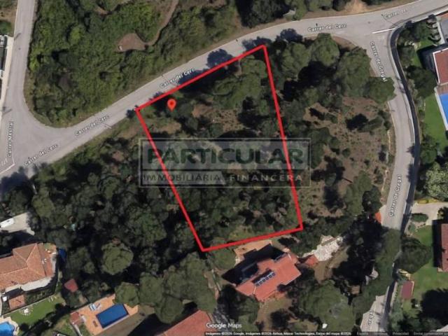 Terreno en Venta en Vilanova del Vallès