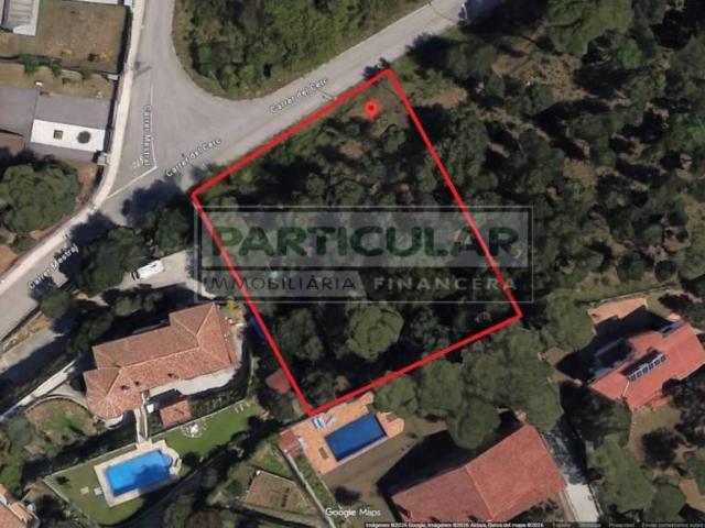 Terreno en Venta en Vilanova del Vallès