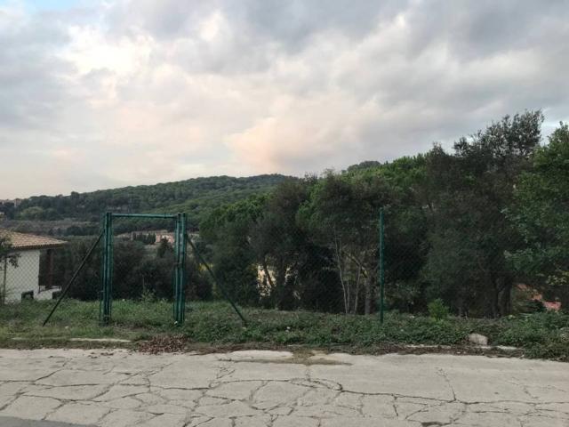 Terreno en Venta en Vilanova del Vallès