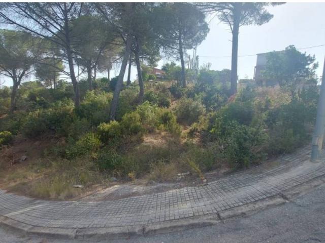 Terreno en Venta en Vilanova del Vallès