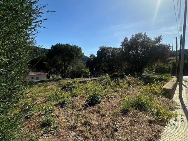 Terreno en venta en Vilanova del Vallès, de 317 m² por 170.000