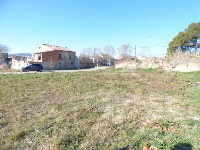 Terreno en venta en Vilanova del Camí, Barri La Pau