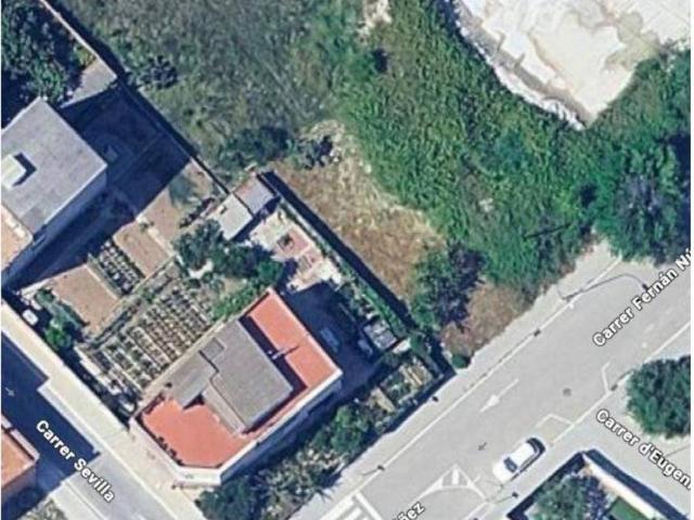 Terreno en Venta en Vilanova del Camí