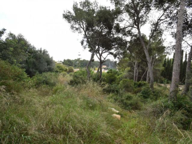 Terreno en venta en Vilanova i la Geltrú, Corral D`en Mila