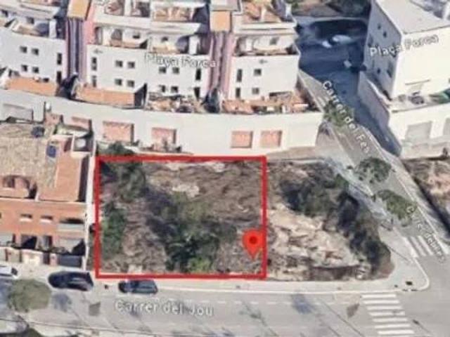 Terreno en Venta en Vilanova i la Geltrú