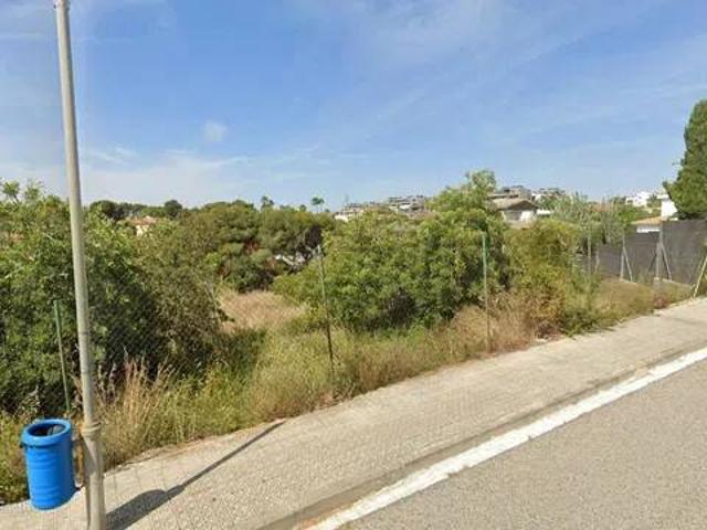 Terreno en Venta en Vilanova i la Geltrú