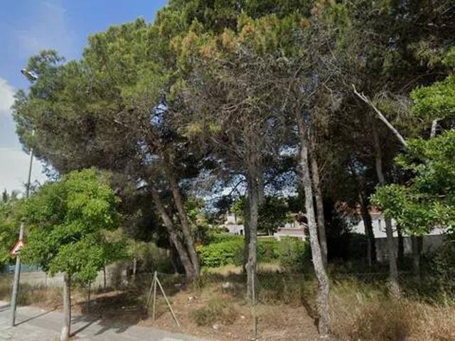 Terreno en Venta en Vilanova i la Geltrú