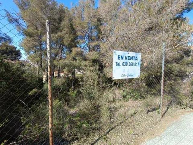 Terreno en Venta en Vilanova i la Geltrú