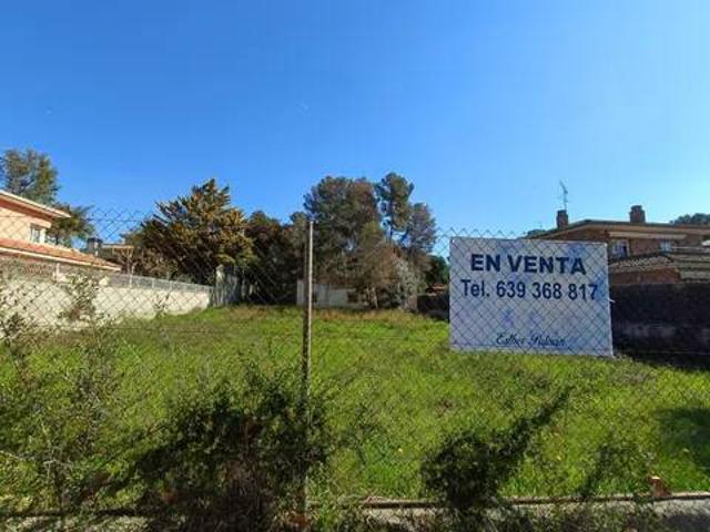 Terreno en Venta en Vilanova i la Geltrú