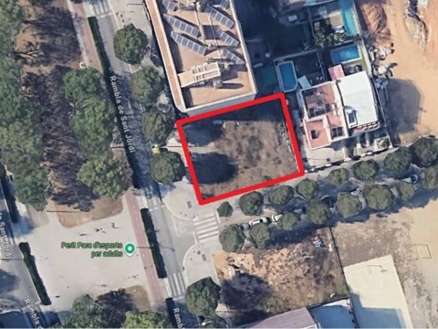 Terreno en Venta en Vilanova i la Geltrú