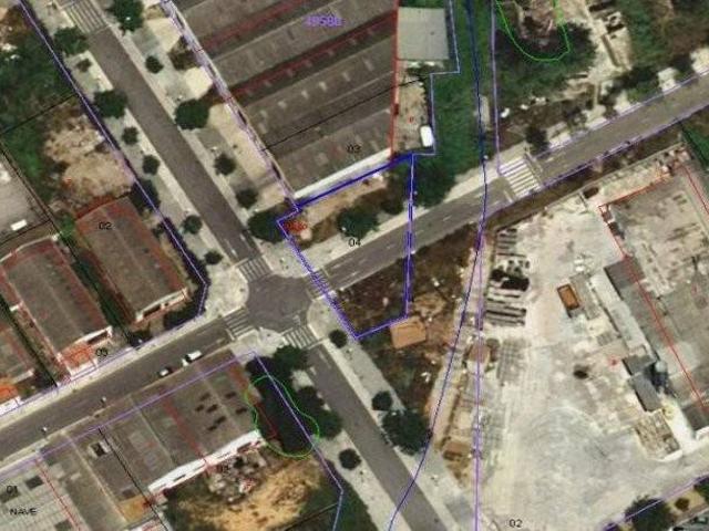 Terreno en Venta en Vilanova i la Geltrú