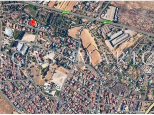Terreno en Venta en Vilanova i la Geltrú