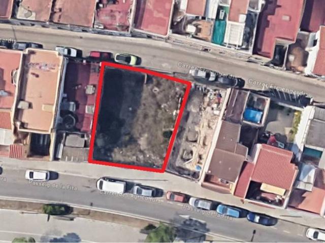 Terreno en Venta en Vilanova i la Geltrú
