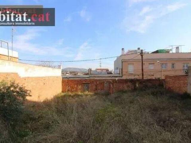 Terreno en Venta en Vilanova i la Geltrú