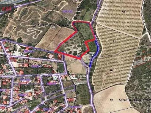 Terreno en Venta en Vilanova i la Geltrú