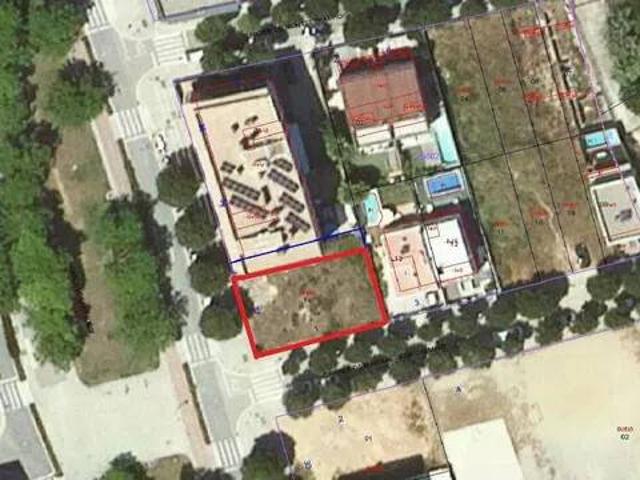 Terreno en Venta en Vilanova i la Geltrú