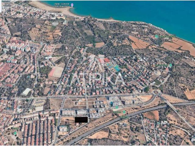 Terreno en Venta en Vilanova i la Geltrú