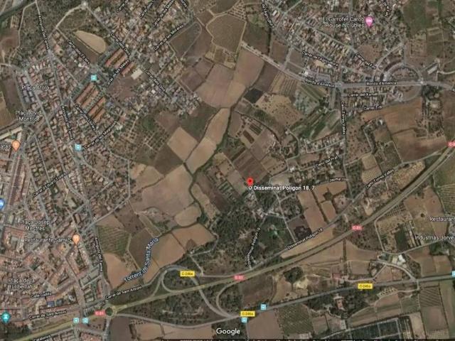 Terreno en Venta en Vilanova i la Geltrú