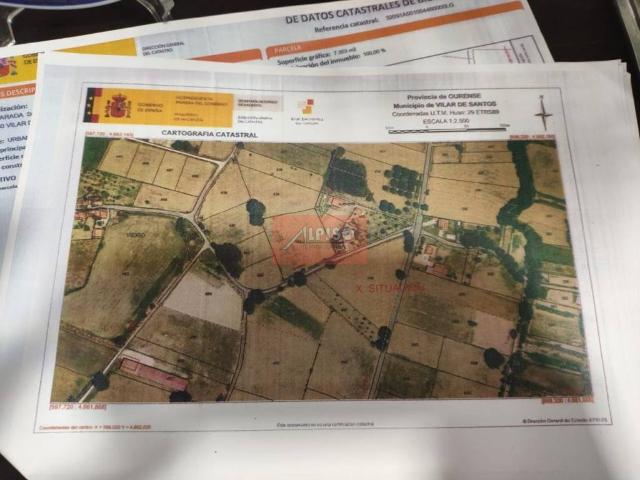 Terreno en Venta en Vilar de Santos