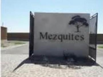 Terreno en Venta en Villa Mezquites, El Cardenchal, Torreón
