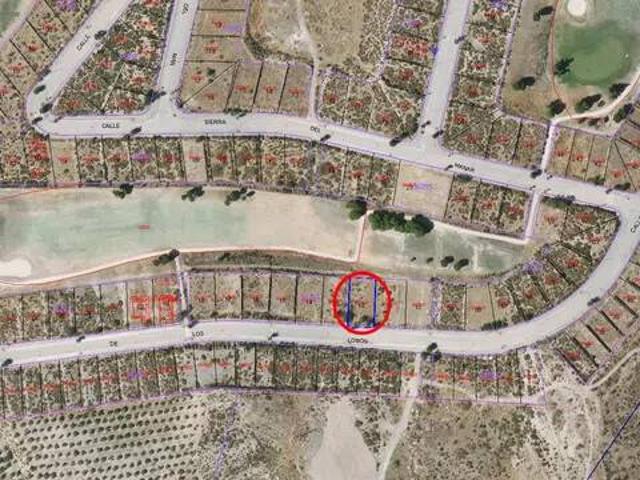 Terreno en Venta en Villa de Otura